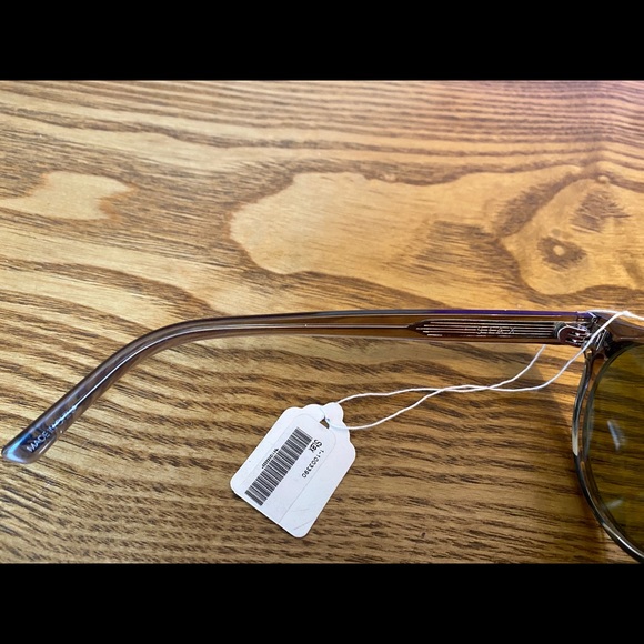 Stax by Vonzipper Sunglasses Oyster/Light Green - Picture 5 of 7